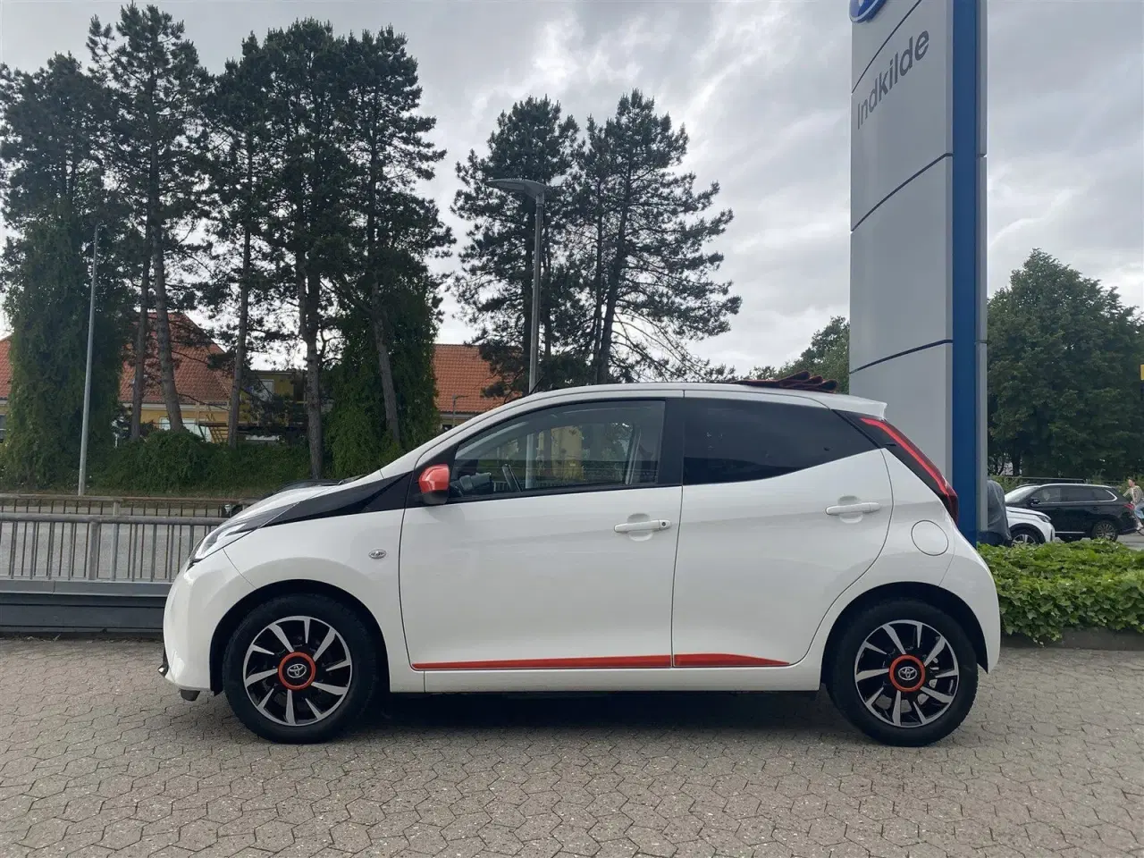 Billede 2 - Toyota Aygo 1,0 VVT-i x-style