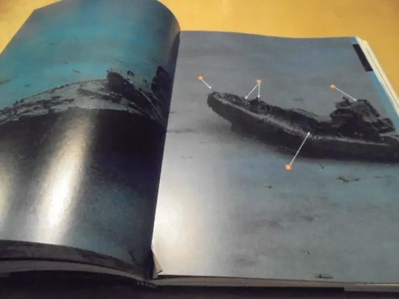 Billede 4 - The lost Ships of Guadalcanal - se fotos og omtale
