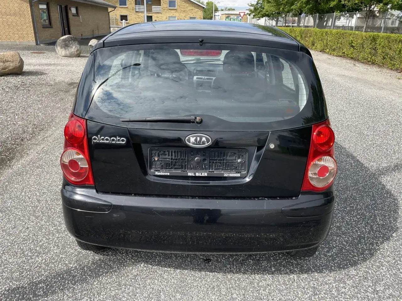 Billede 6 - Kia Picanto 1,1 Exclusive 65HK 5d