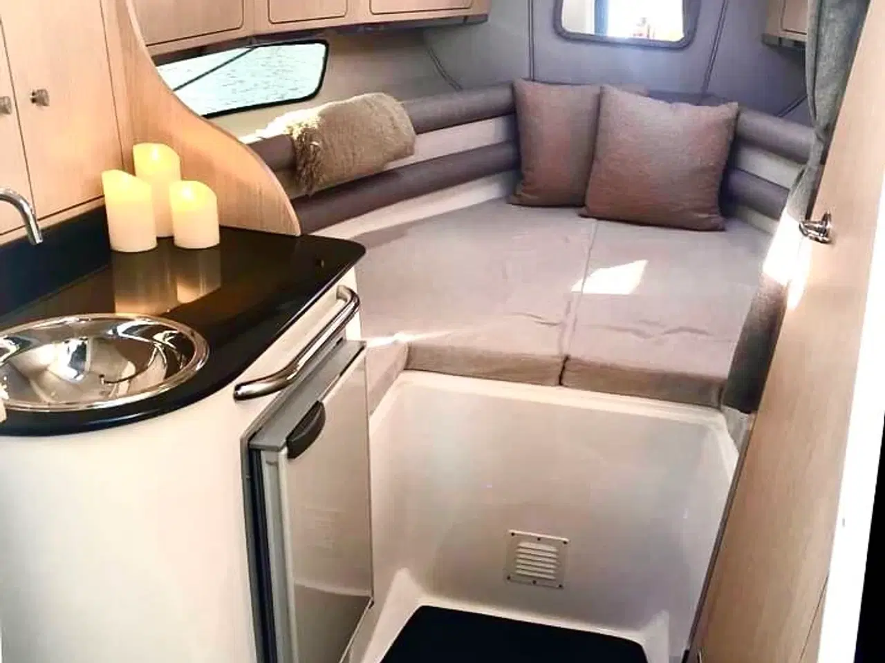 Billede 5 - Saver 750 cabin sport