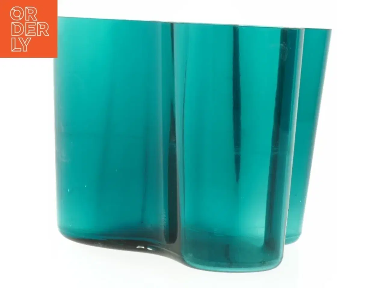 Billede 6 - Iittala Alvar Aalto vase fra Iittala (str. 18x15x16 cm)