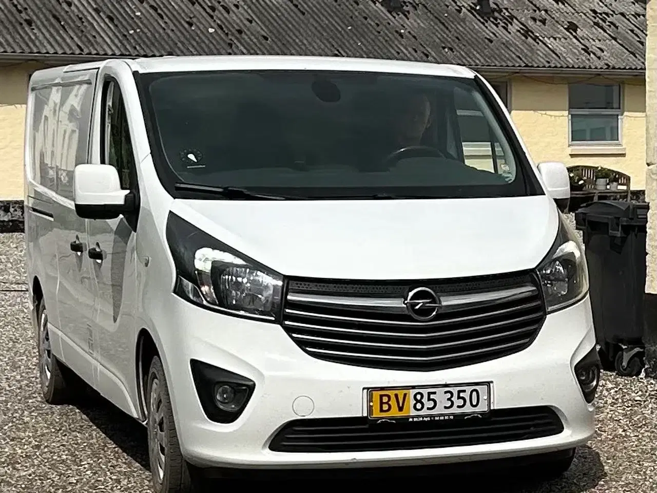 Billede 14 - Opel Vivaro 