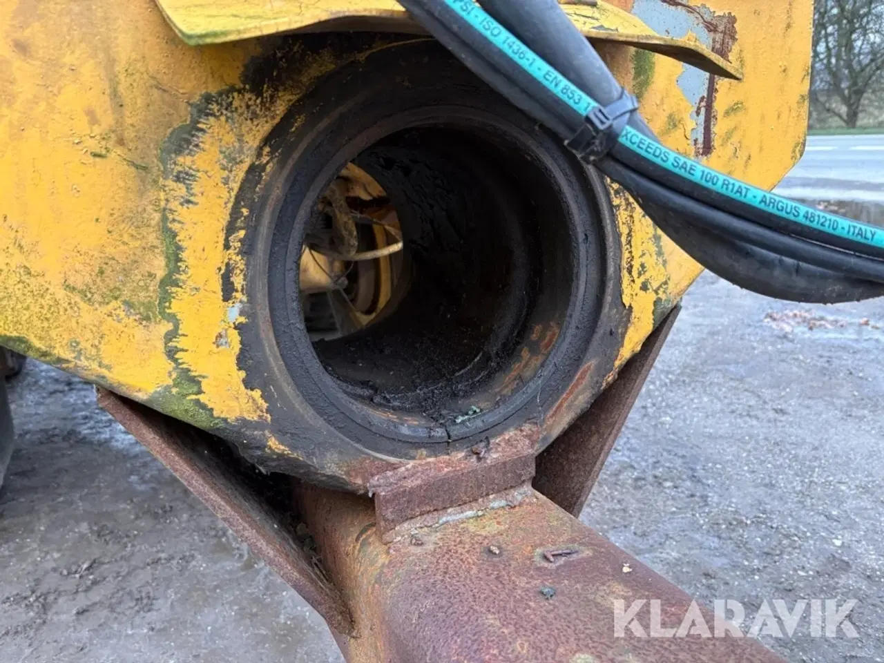 Billede 11 - Dumpervogn Volvo