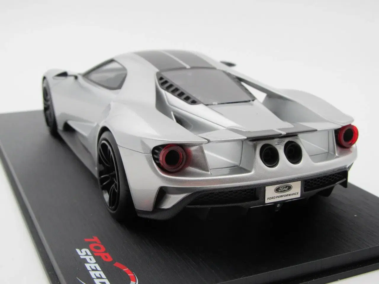 Billede 5 - 2015 Ford GT Chicago Auto Show - 1:18 