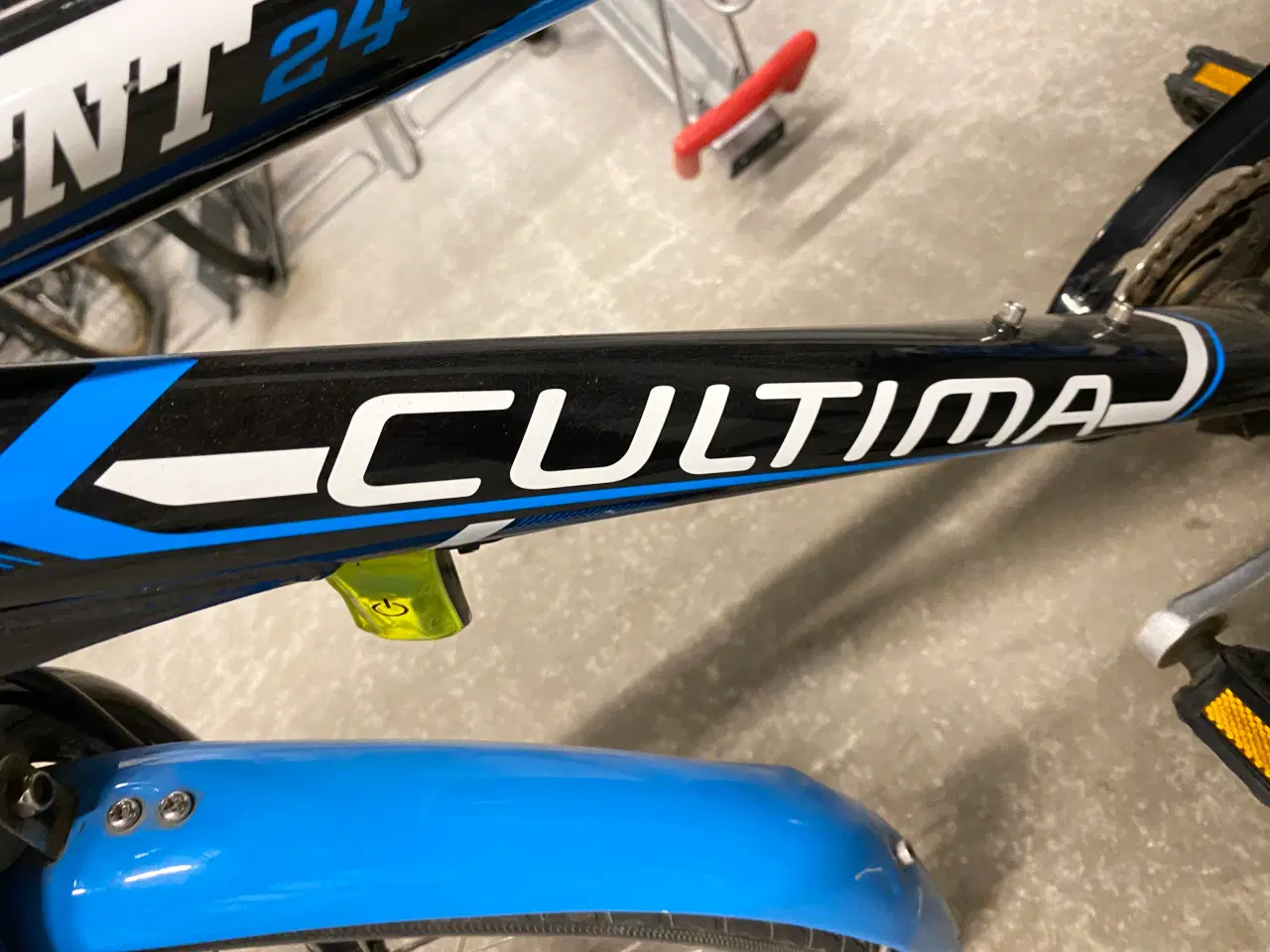 Billede 3 - Drenge cykel 24” mærke Cultima 