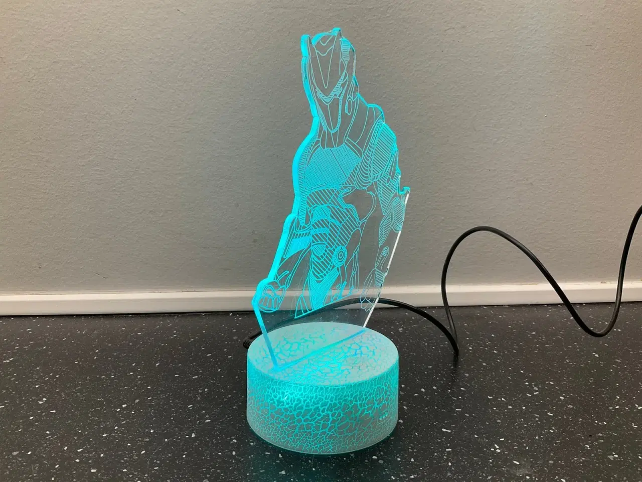 Billede 3 - Fortnite lampe