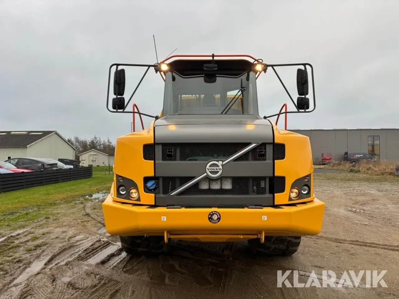 Billede 8 - Dumper Volvo A25G