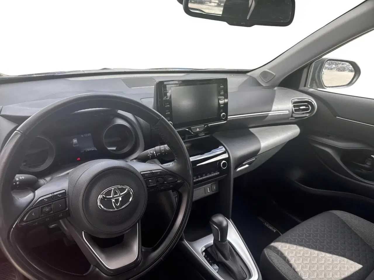 Billede 9 - Toyota Yaris Cross 1,5 Hybrid Active 116HK 5d Trinl. Gear