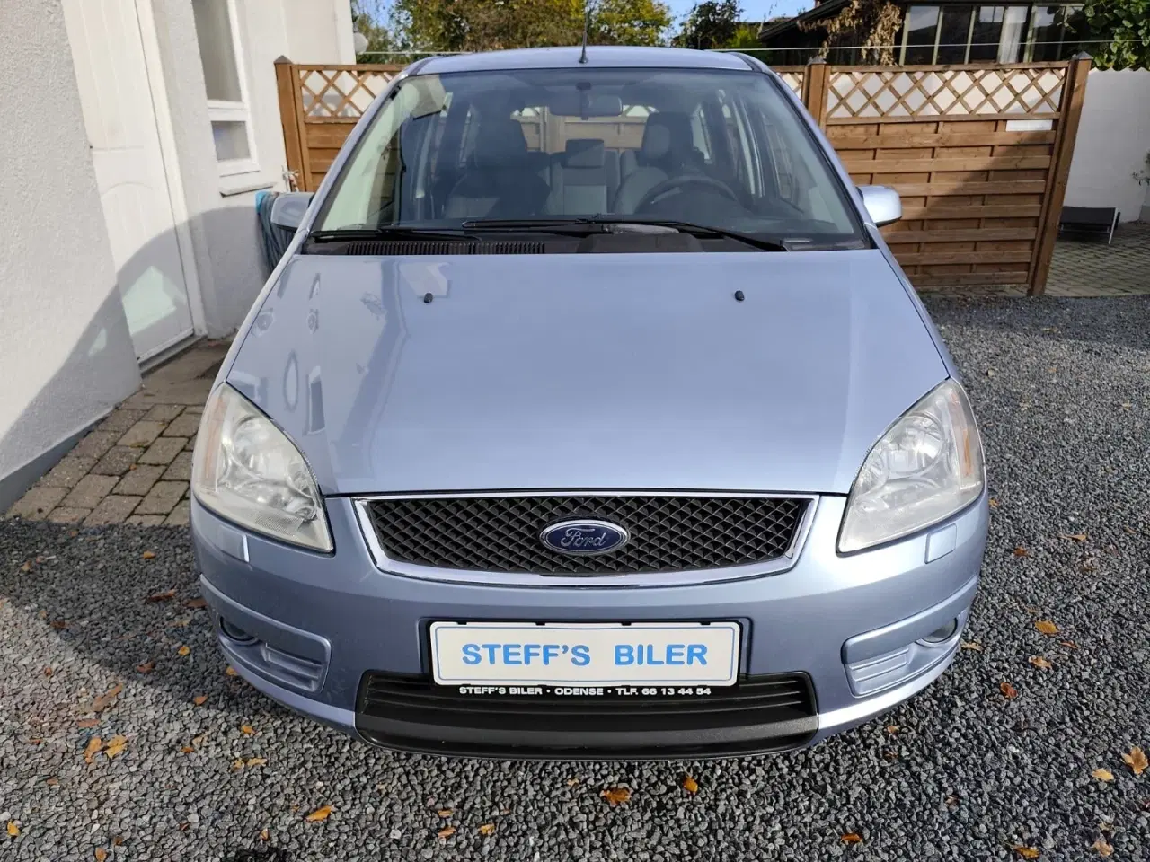 Billede 2 - Ford Focus C-MAX 1,6 Trend