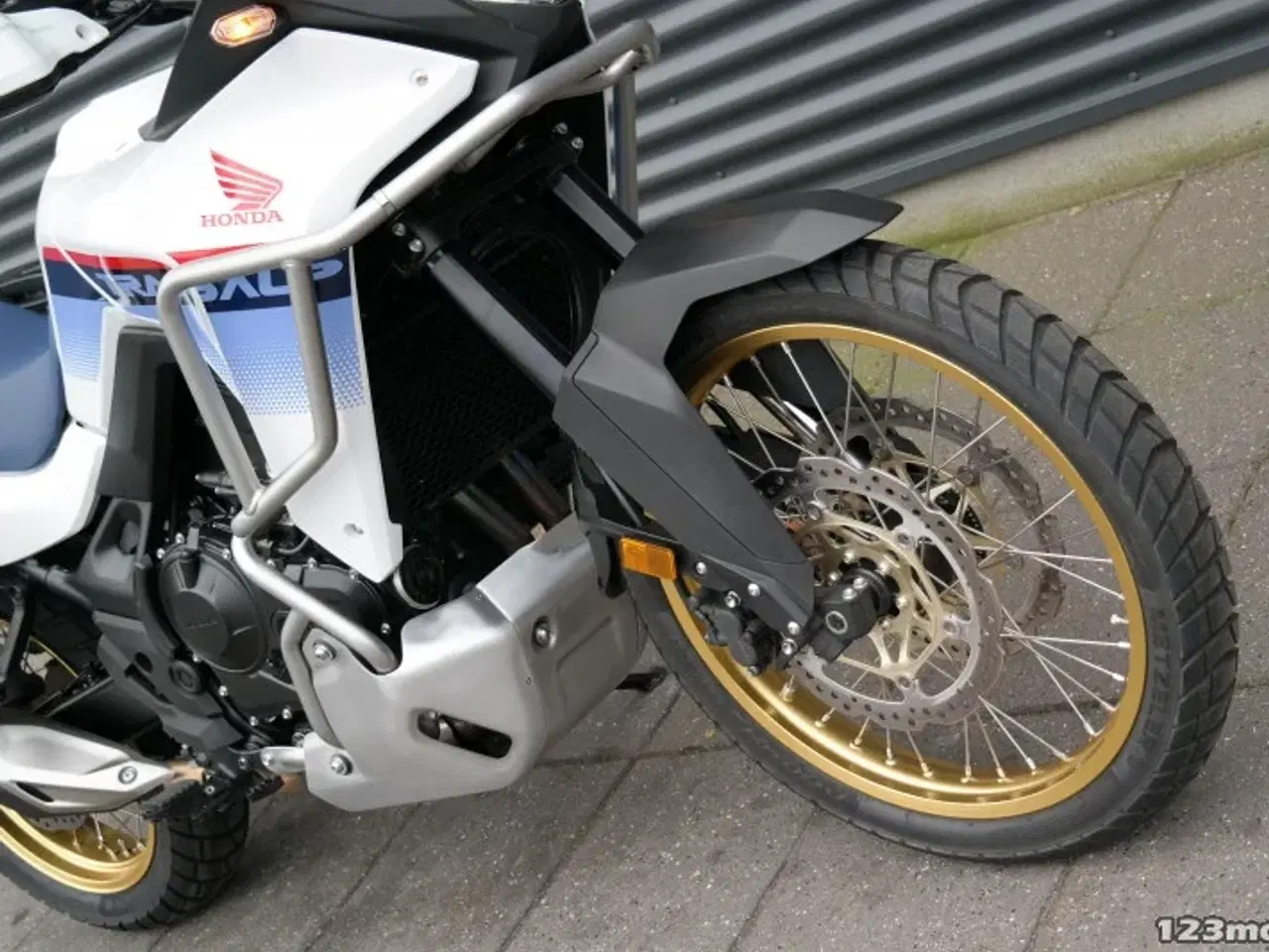 Billede 13 - Honda XL 750 Transalp MC-SYD       BYTTER GERNE