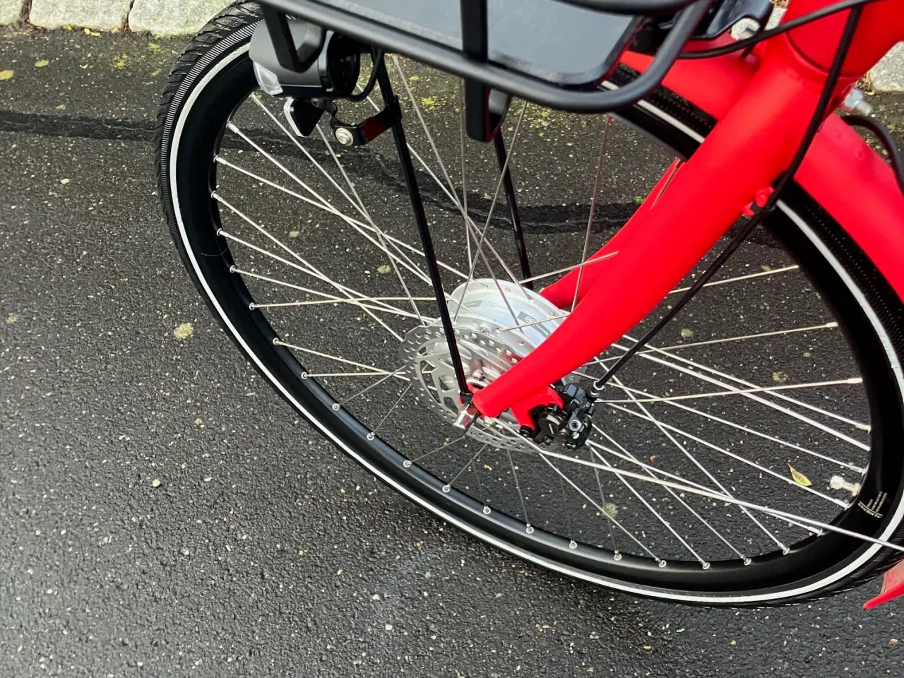 Billede 9 - Elcykel Kildemoes Læsø Koppla Light