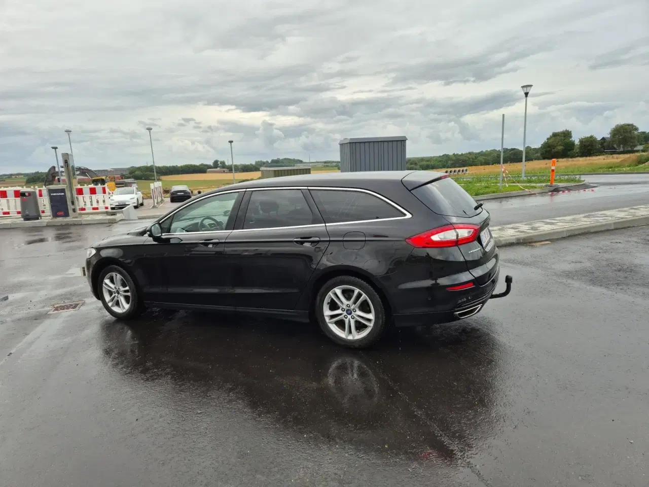 Billede 5 - Ford Mondeo 2,0 TDCi 180 Titanium stc. aut.