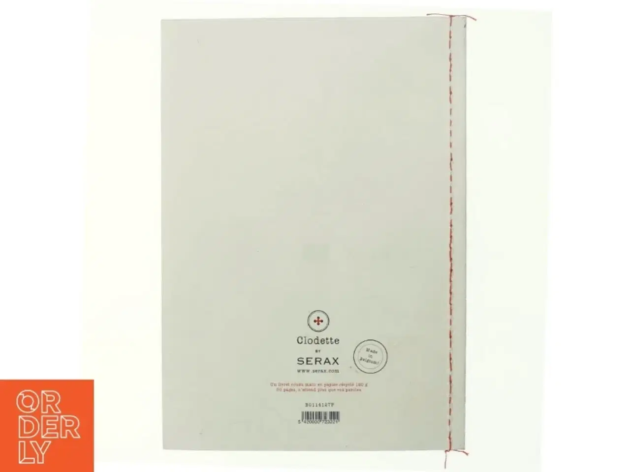 Billede 3 - Le petit livre des invités