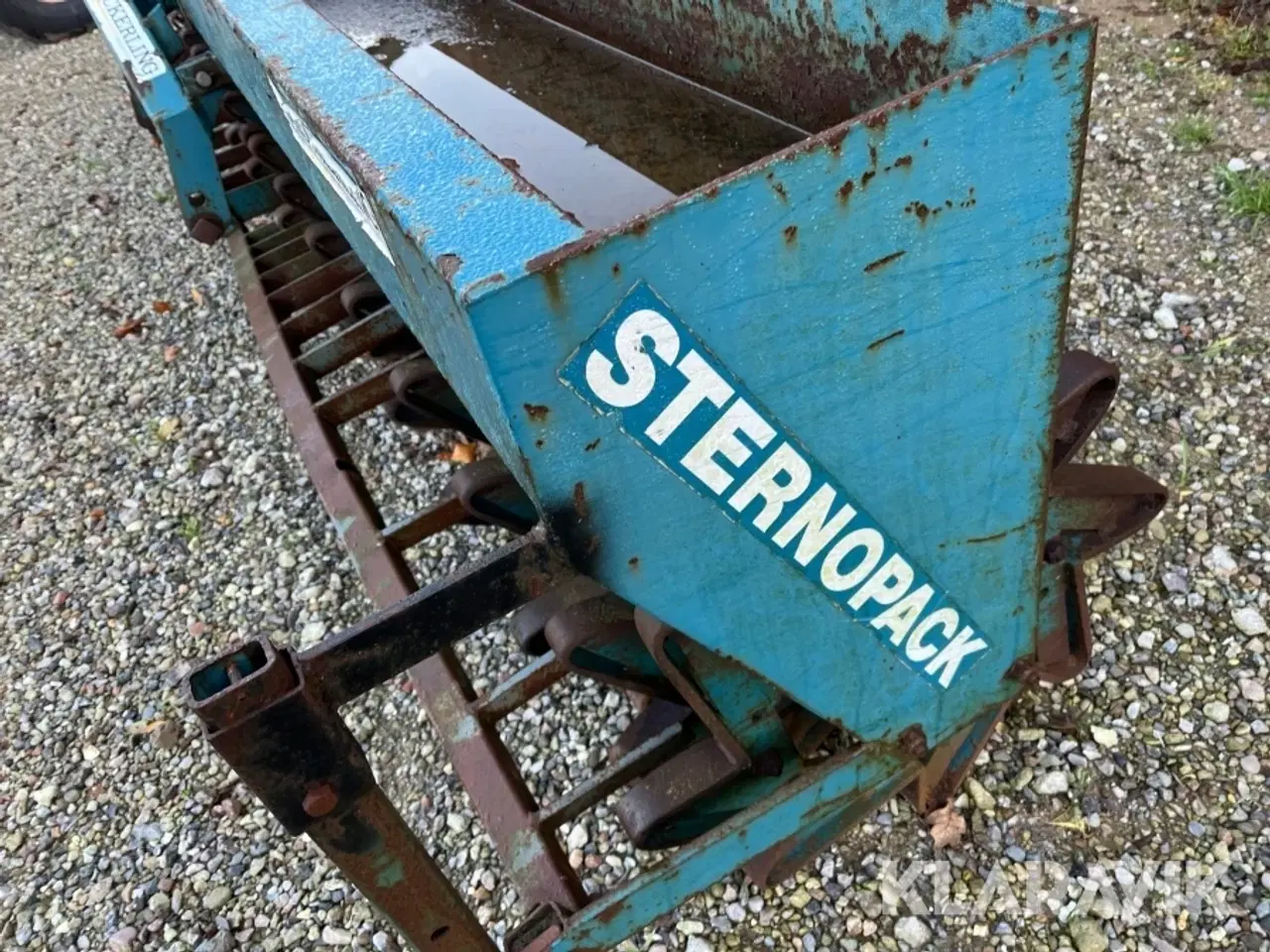 Billede 11 - Frontpakker KÖCKERLING STERNOPACK