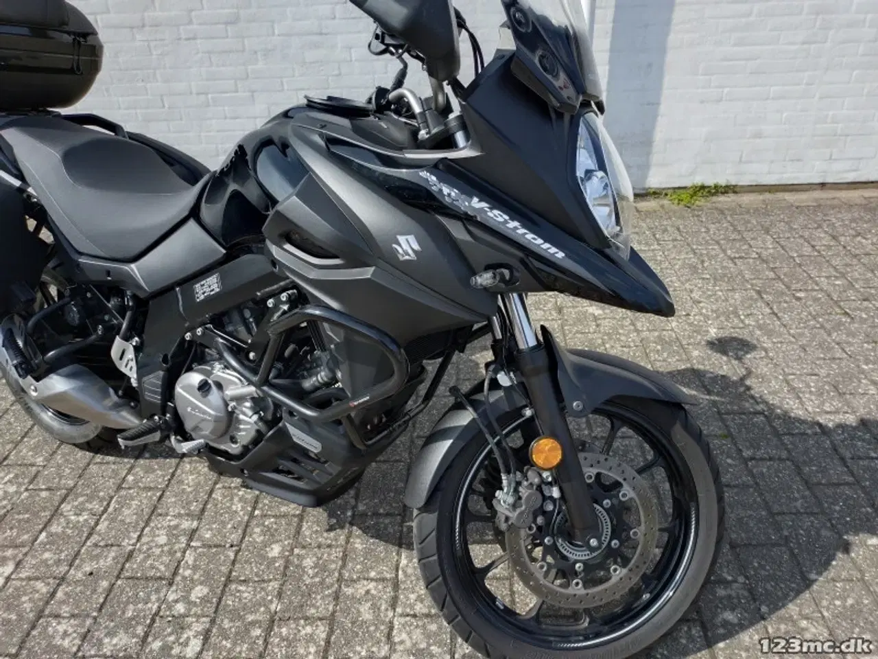 Billede 4 - Suzuki DL 650 V-Strom