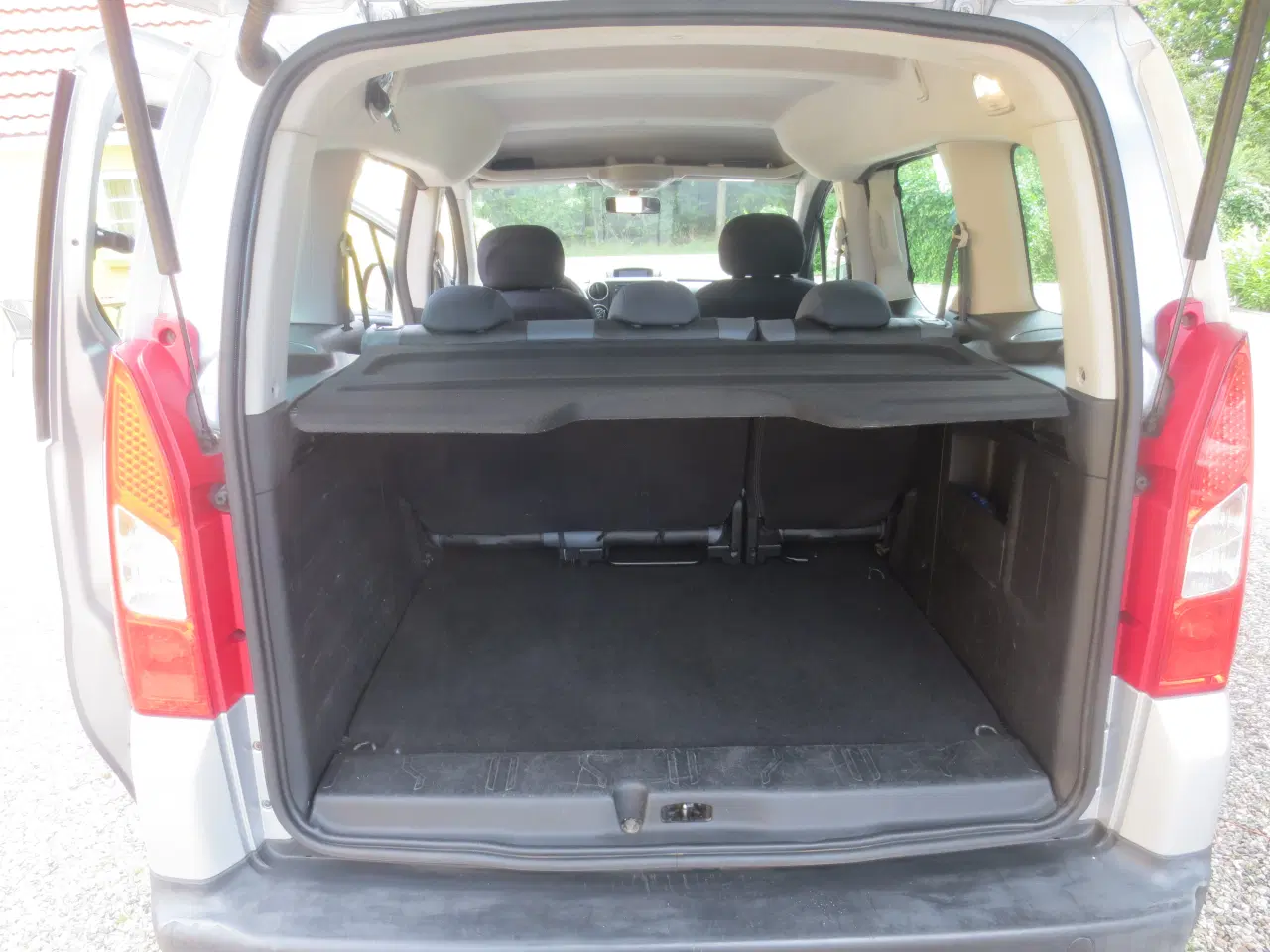 Billede 11 - Peugeot Partner 1.6 E-HDi Aut Nysynet. 