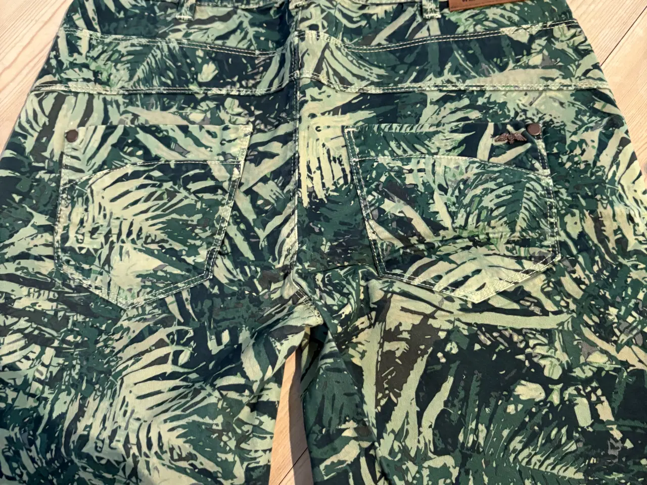 Billede 1 - Mos Mosh shorts 