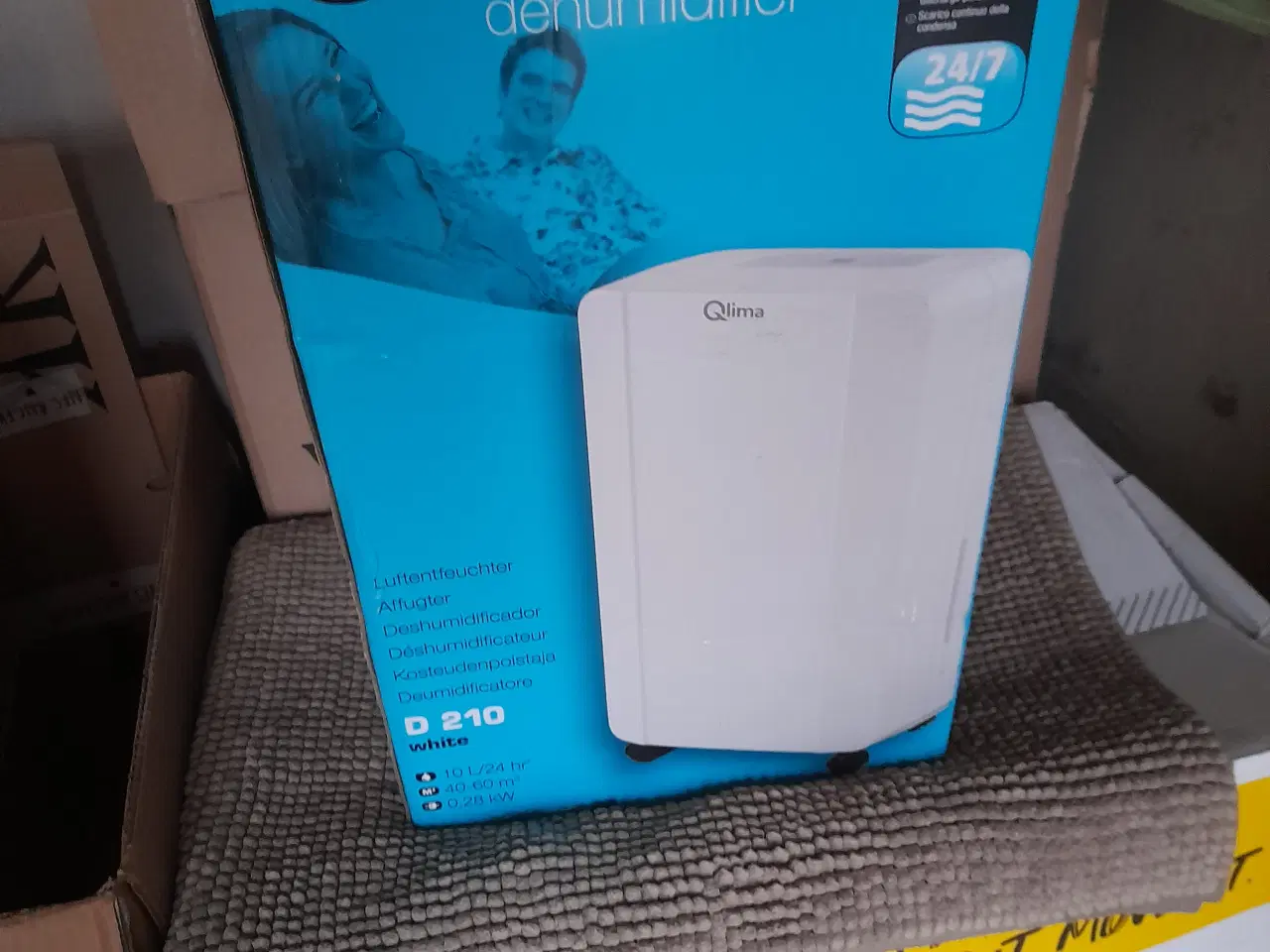 Billede 2 - Affugter 