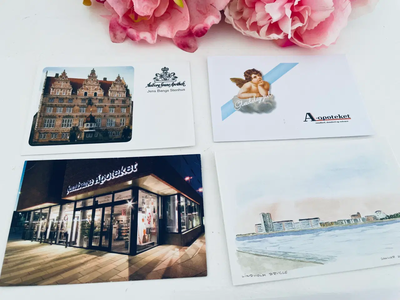 Billede 4 - Receptkuverter 10 stk. 