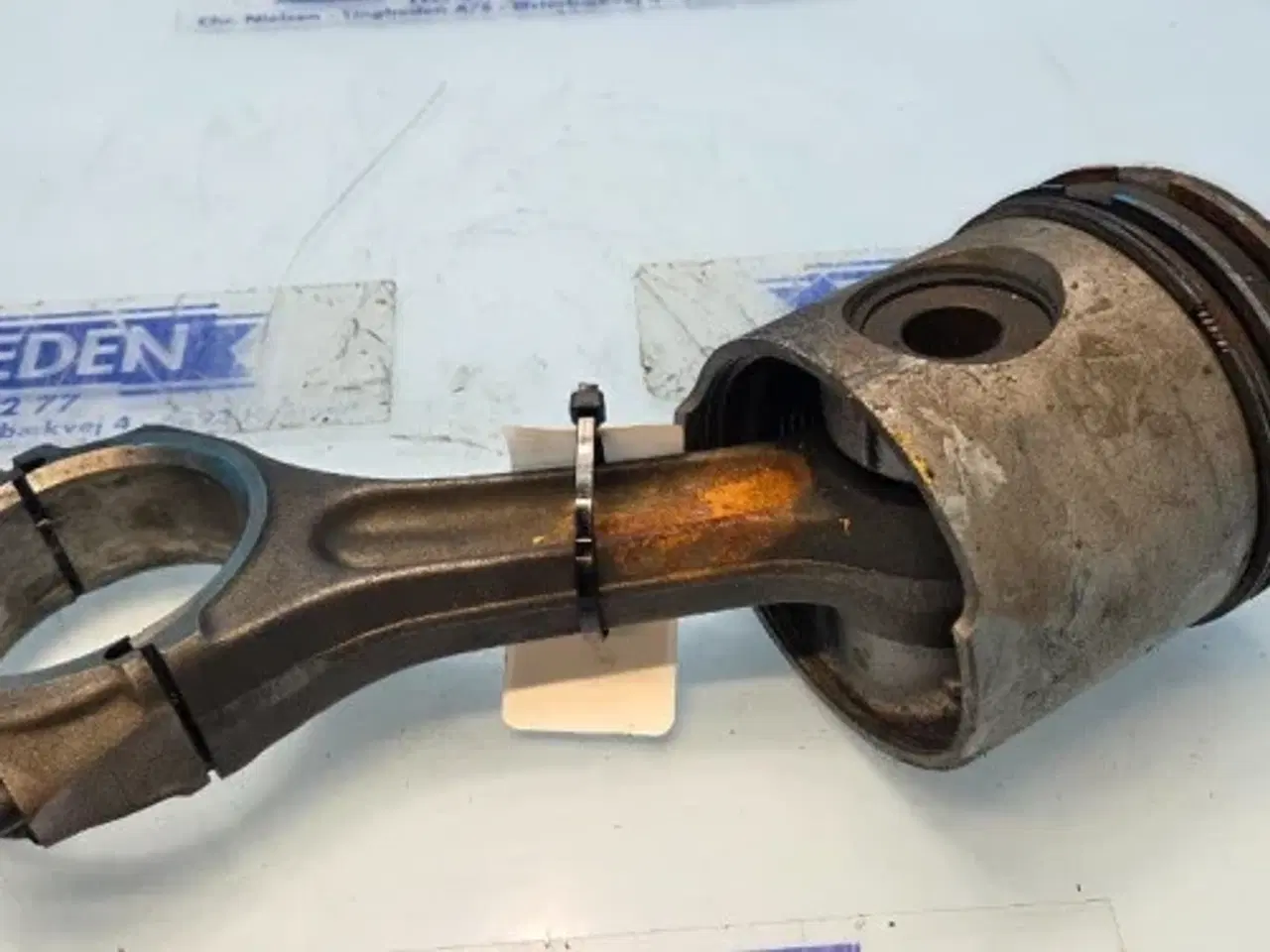 Billede 13 - Ford 678HT Stempel E7HN61085B