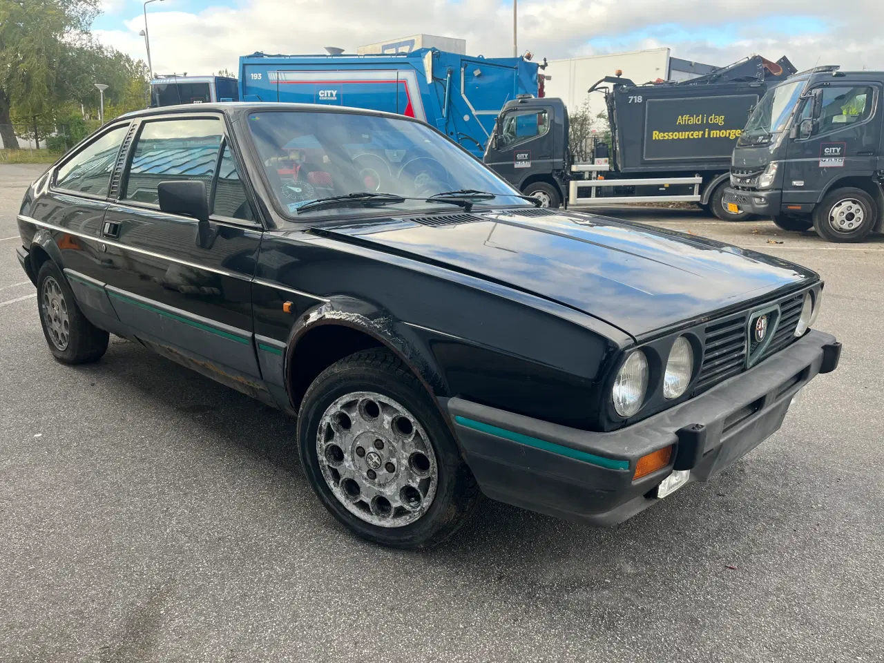 Billede 10 - Alfa Romeo Sprint 1987