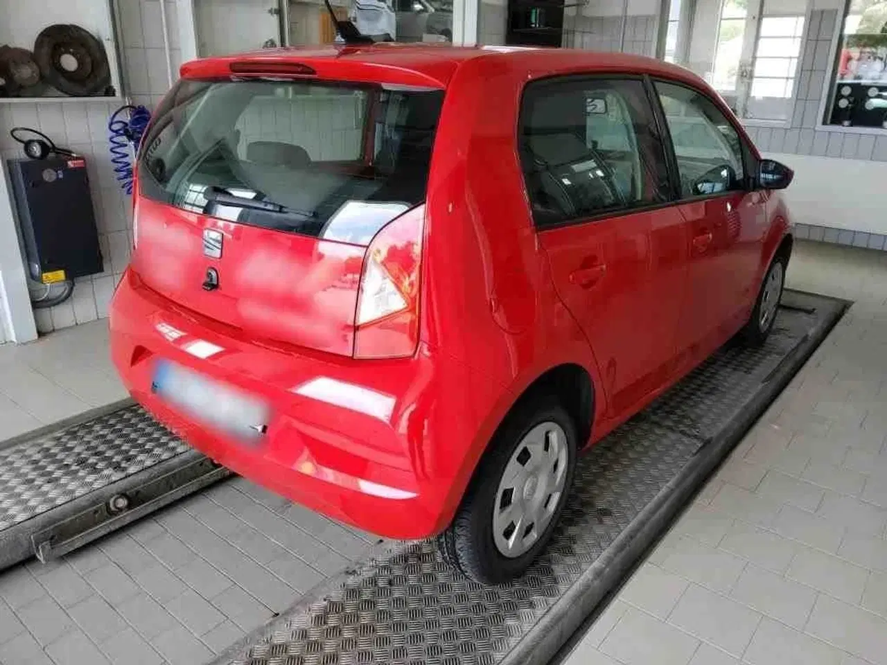 Billede 3 - Seat Mii  Electric+