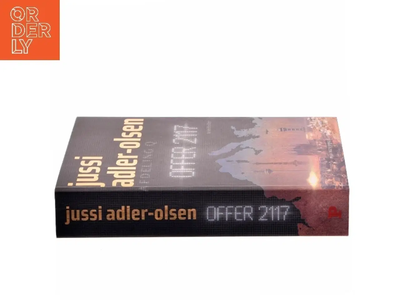 Billede 2 - Offer 2117 : krimithriller af Jussi Adler-Olsen (Bog)