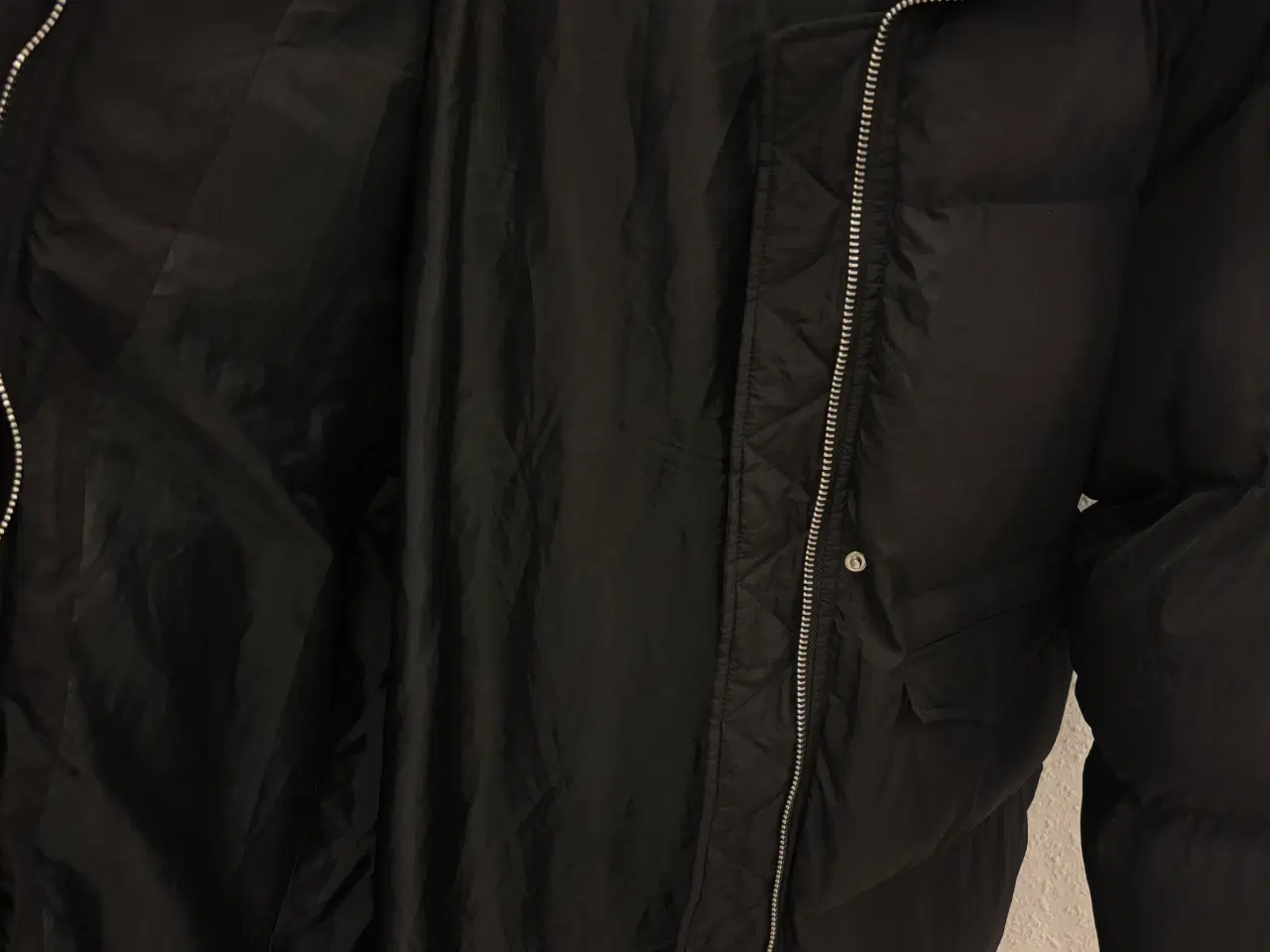 Billede 6 - Boohoo Tall vatteret dunjakke – str. 36