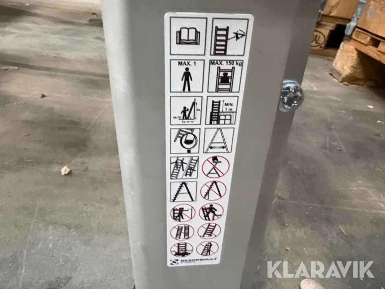 Billede 6 - Stige-sæt - 2 styks