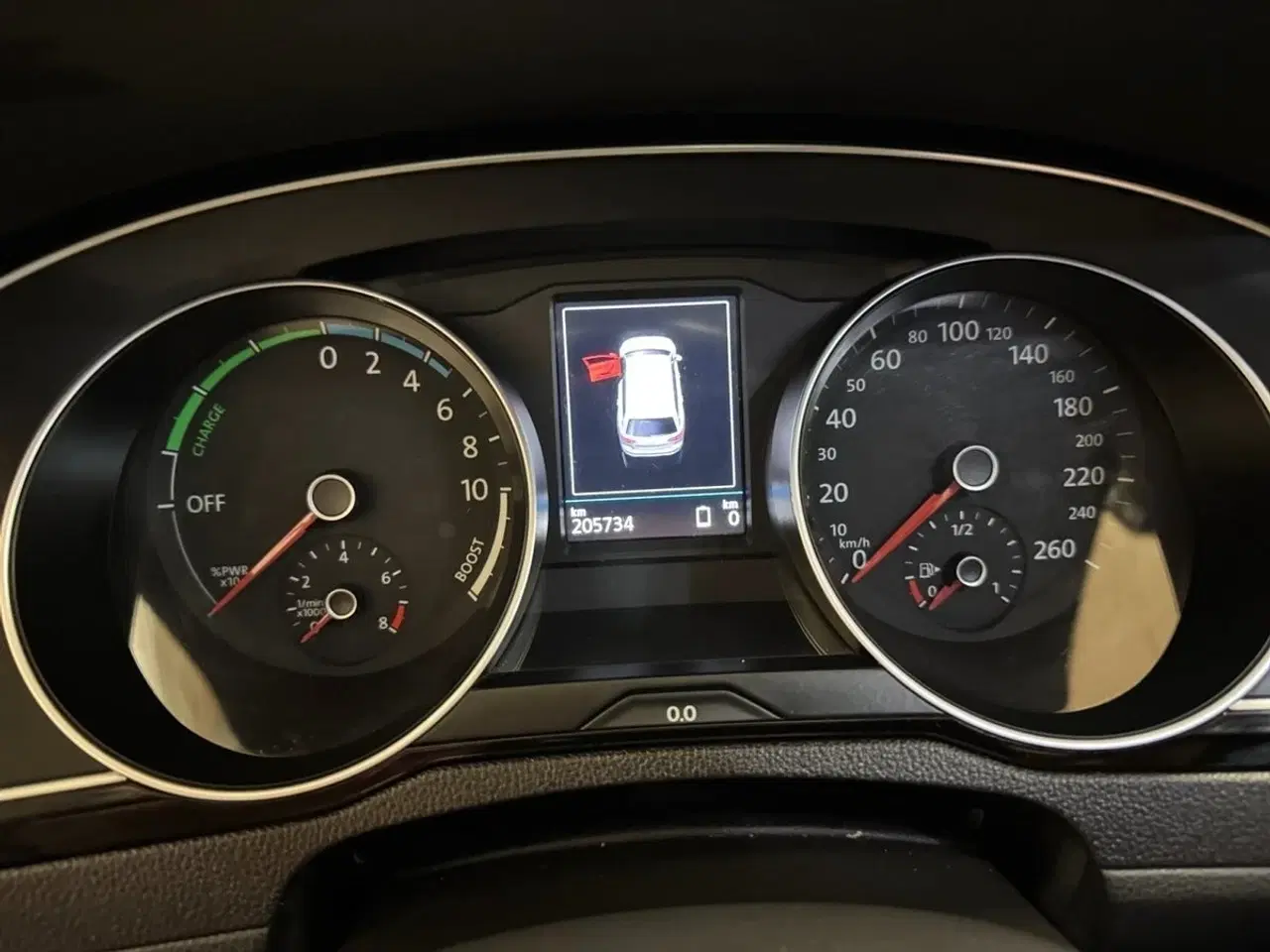 Billede 7 - VW Passat 1,4 GTE Highline Variant DSG