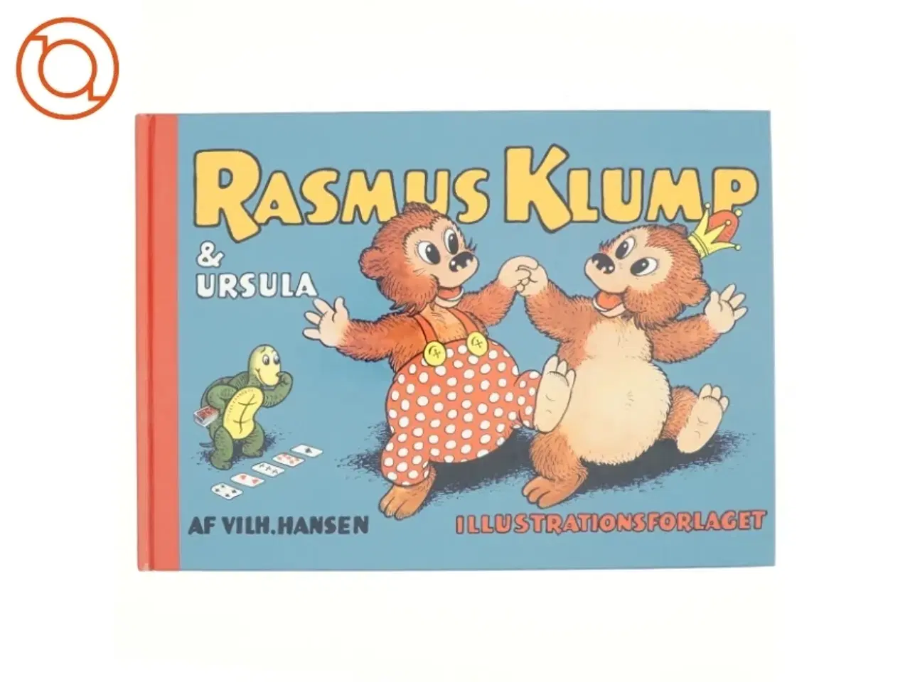 Billede 1 - Rasmus Klump & Ursula af Vilhelm Hansen (Bog)