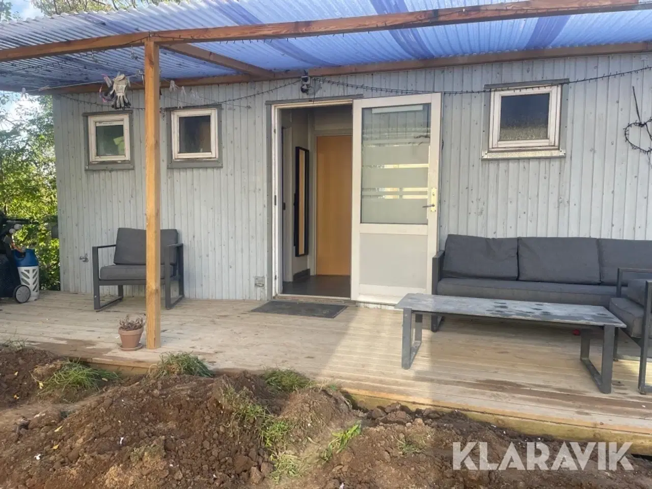 Billede 7 - Beboelses moduler JK pavilloner 2 styk