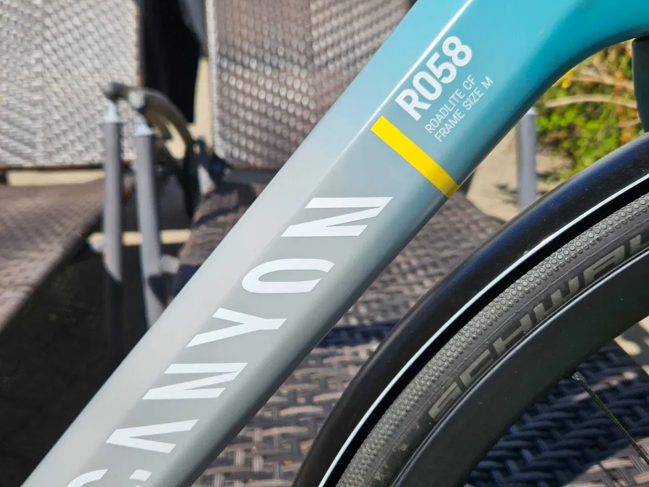 Billede 6 - Canyon CF 8