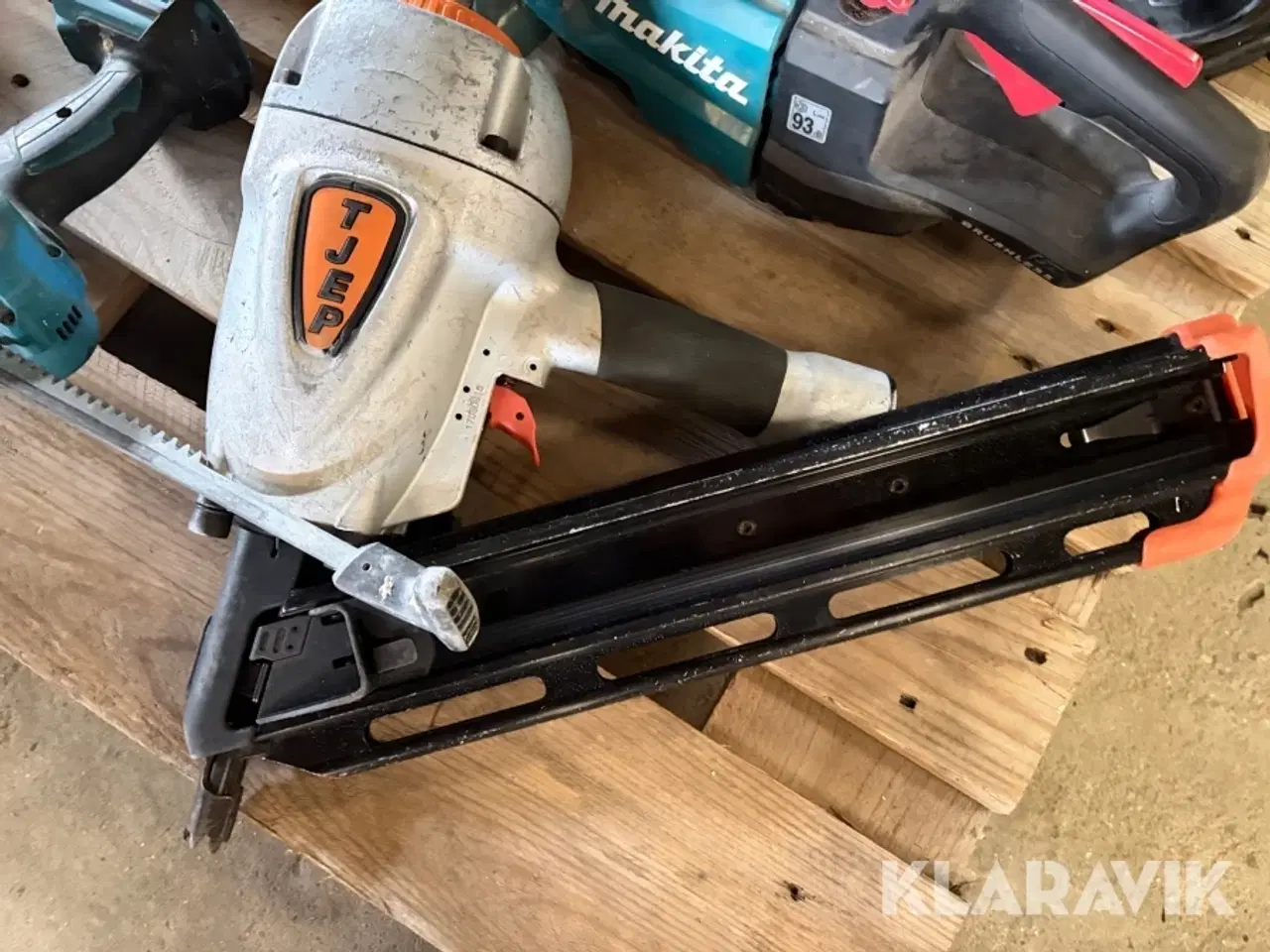 Billede 9 - Håndværktøj blandet makita