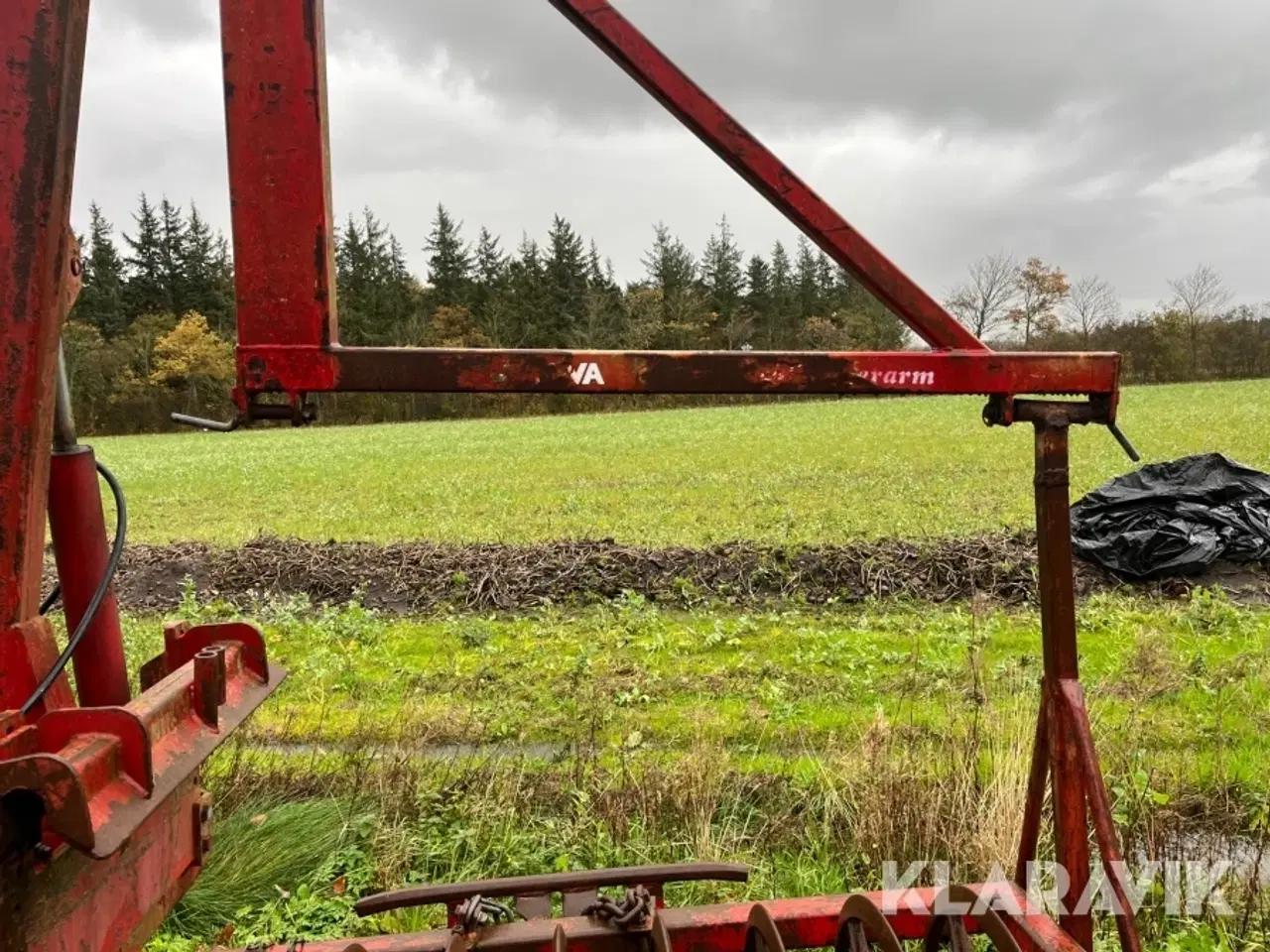 Billede 6 - Front pakker HE-VA 2m