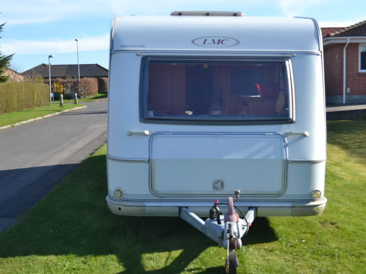 Billede 4 - LMC Munsterland 520 HTE