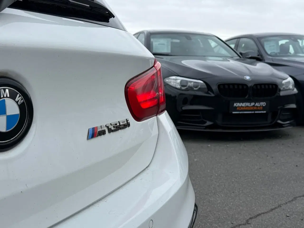 Billede 16 - BMW M135i 3,0 326HK 3d 8g Aut.