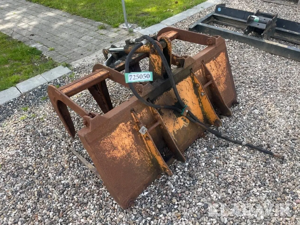 Billede 6 - Overfalds klo 120cm