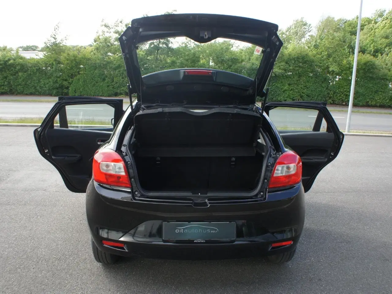 Billede 7 - Suzuki Baleno 1,2 Dualjet Comfort