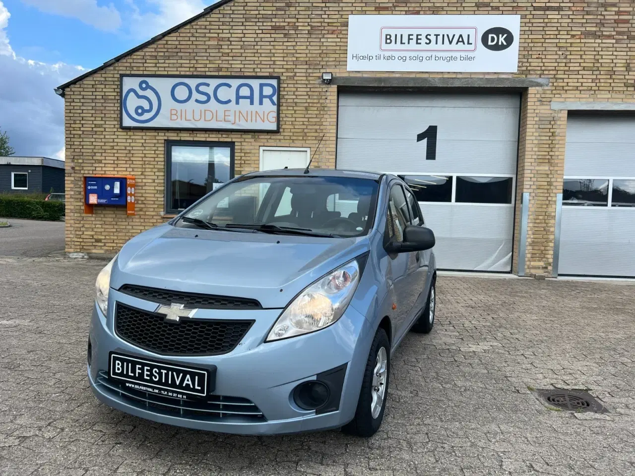 Billede 1 - Chevrolet Spark 1,0 Life