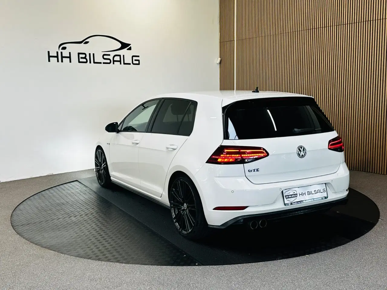 Billede 7 - VW Golf VII 1,4 GTE DSG