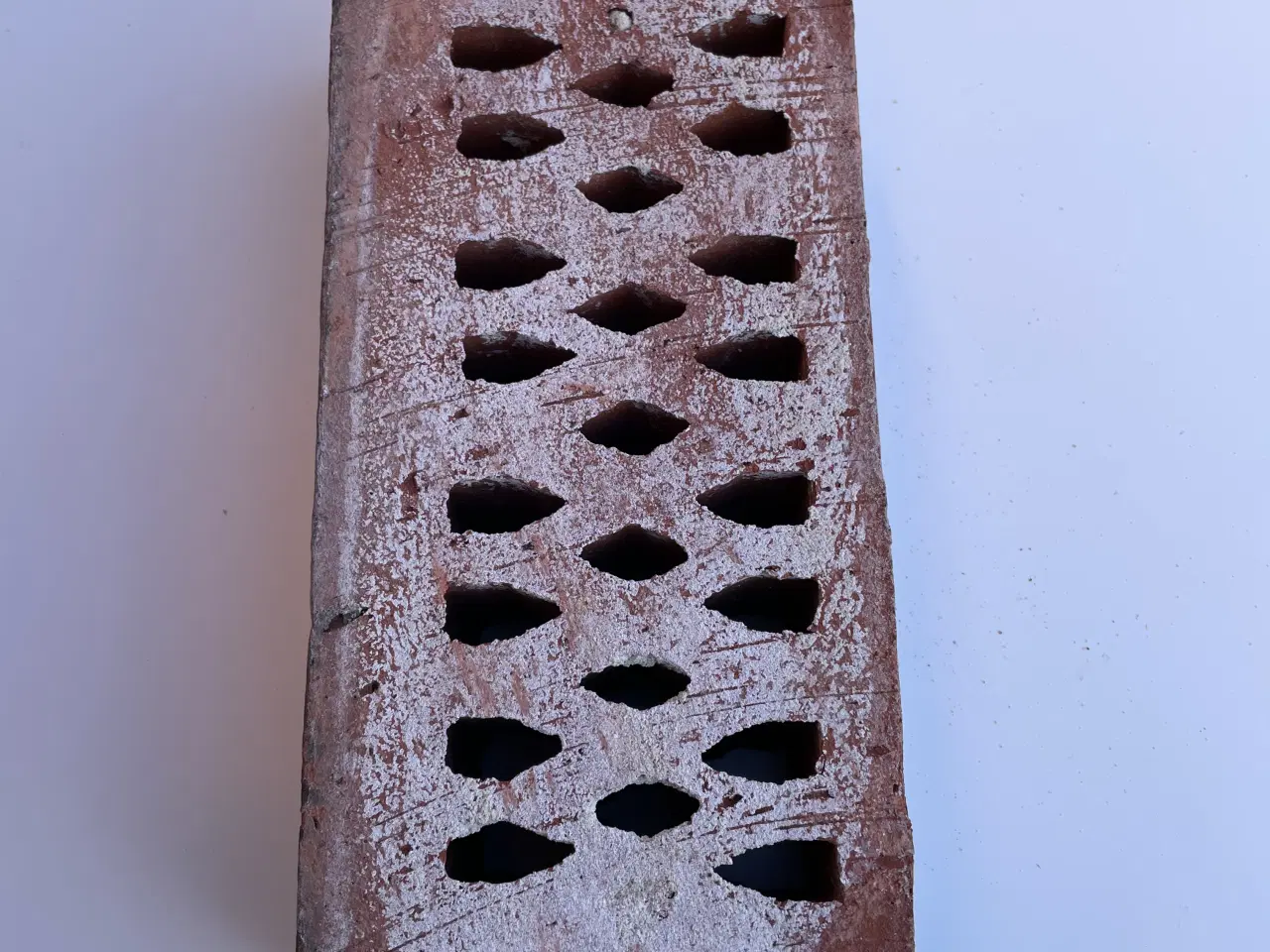 Billede 3 - Mursten røde m/præg. 