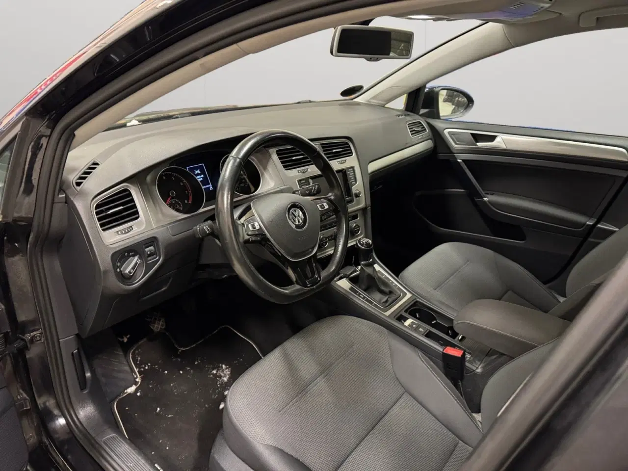 Billede 5 - VW Golf VII 1,4 TSi 122 Comfortline Variant BMT