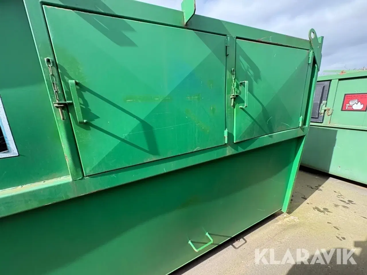 Billede 9 - Vipcontainer 16m3