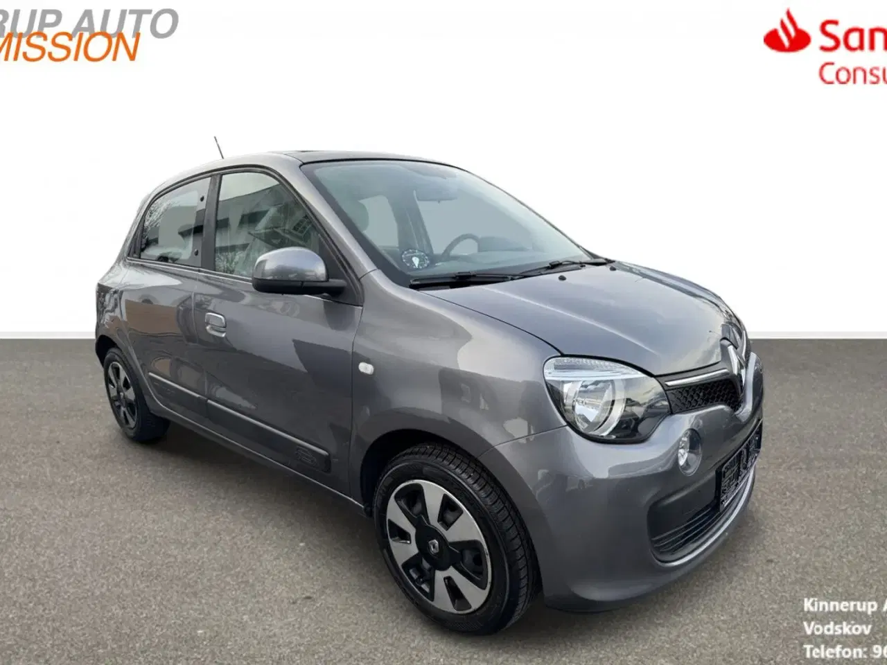 Billede 2 - Renault Twingo 1,0 Sce Authentique start/stop 70HK 5d