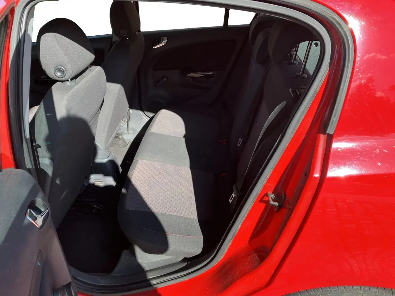 Billede 12 - Opel Corsa 1,4 16V Sport