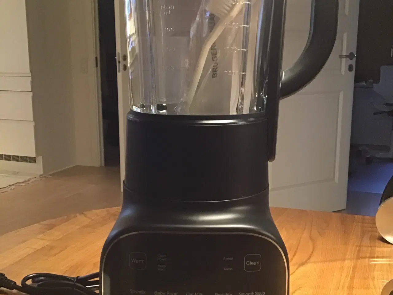 Billede 1 - Powerblender med varmefkt fra byKoch - HELT NY