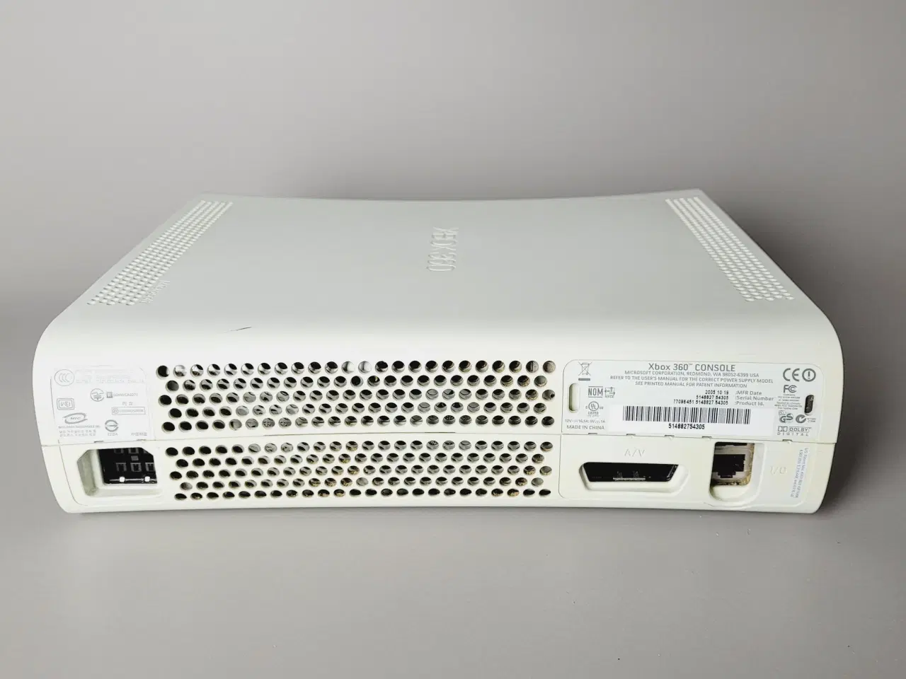 Billede 5 - ⭐️· 🕹️ Sælges: Funktionsdygtig Xbox 360 Konsol