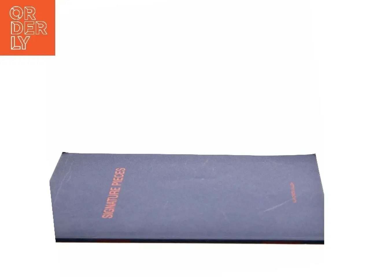 Billede 2 - Signature Pieces (Bog)