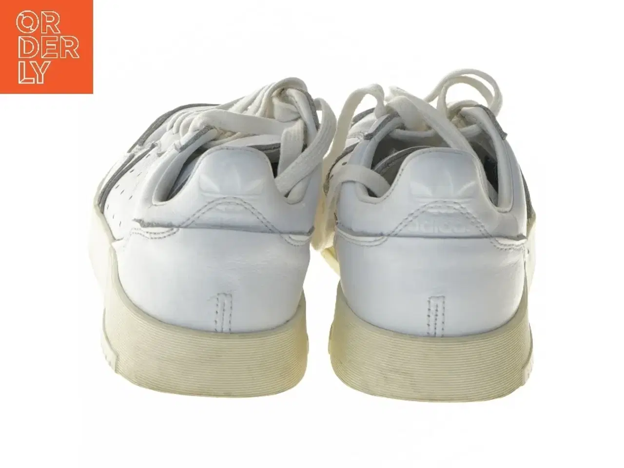 Billede 4 - Adidas Supercourt White (str. 39,5 )